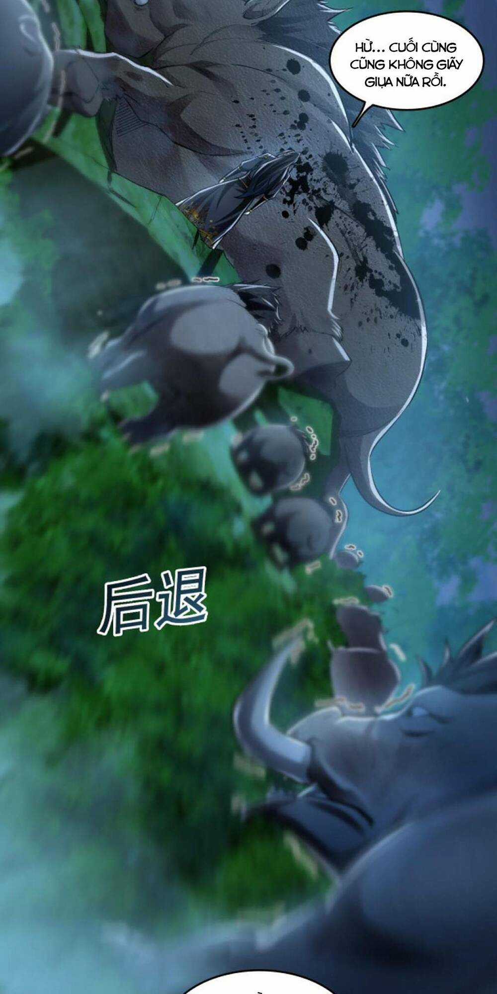 Ta Có Trăm Vạn Tốc Độ Đánh - Chapter 2 - Trang 9