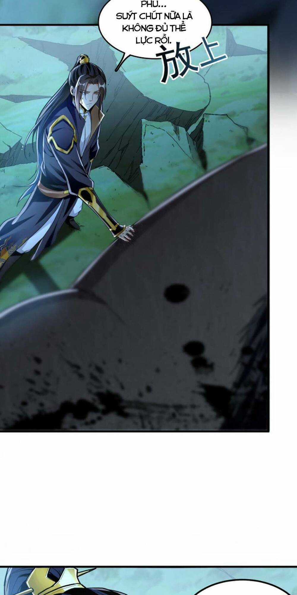 Ta Có Trăm Vạn Tốc Độ Đánh - Chapter 2 - Trang 10