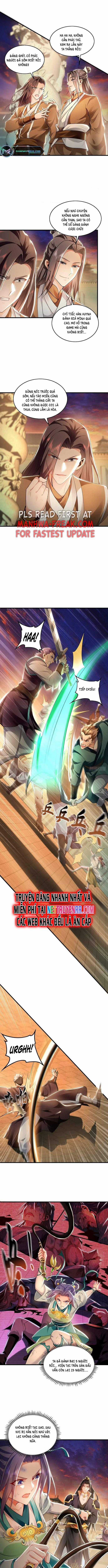 Ta Có Trăm Vạn Tốc Độ Đánh - Chapter 20 - Trang 2