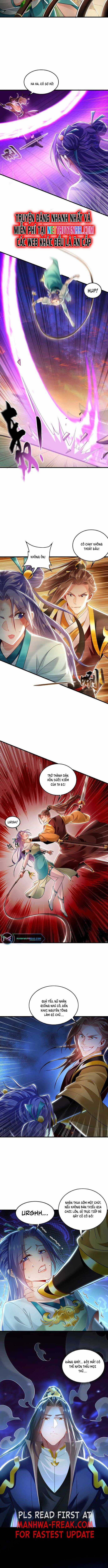 Ta Có Trăm Vạn Tốc Độ Đánh - Chapter 20 - Trang 3