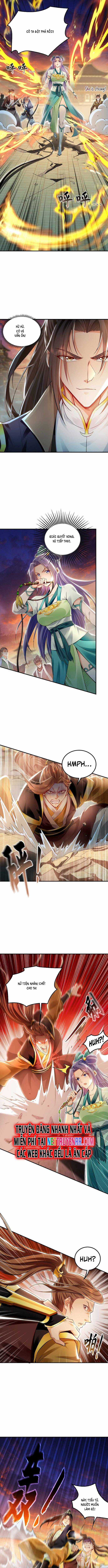 Ta Có Trăm Vạn Tốc Độ Đánh - Chapter 20 - Trang 5