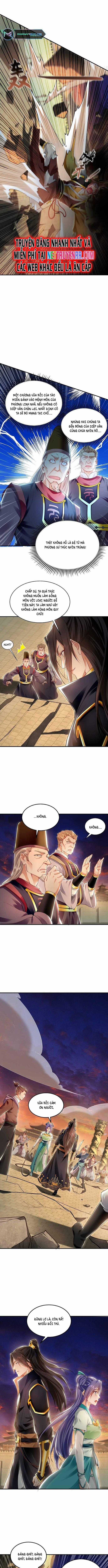 Ta Có Trăm Vạn Tốc Độ Đánh - Chapter 21 - Trang 2