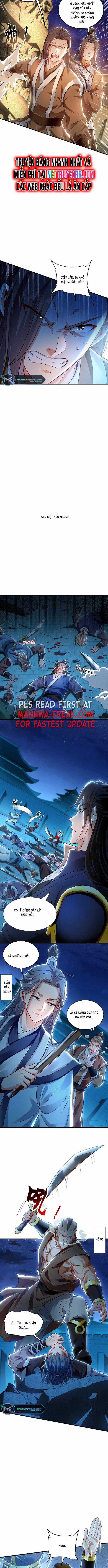 Ta Có Trăm Vạn Tốc Độ Đánh - Chapter 21 - Trang 3