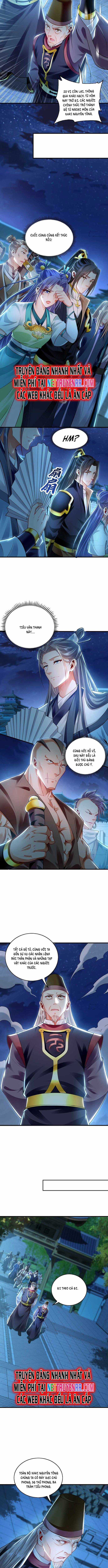 Ta Có Trăm Vạn Tốc Độ Đánh - Chapter 21 - Trang 4