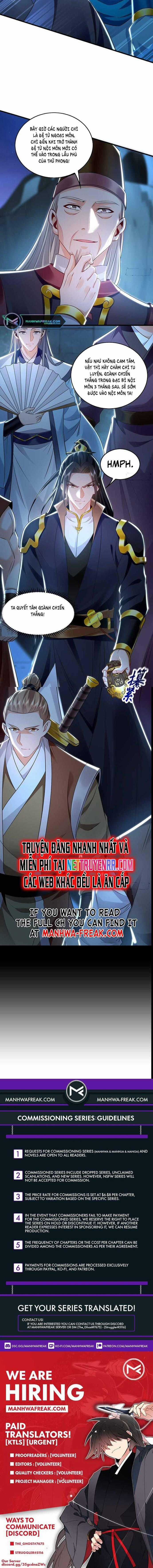 Ta Có Trăm Vạn Tốc Độ Đánh - Chapter 21 - Trang 7