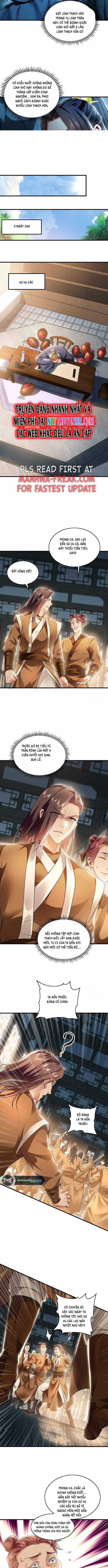 Ta Có Trăm Vạn Tốc Độ Đánh - Chapter 22 - Trang 2