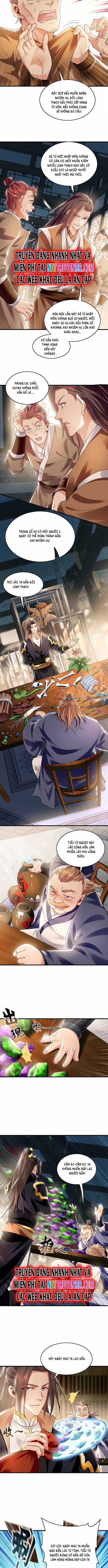 Ta Có Trăm Vạn Tốc Độ Đánh - Chapter 22 - Trang 3