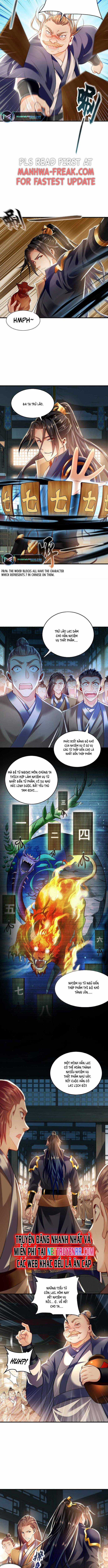 Ta Có Trăm Vạn Tốc Độ Đánh - Chapter 22 - Trang 4