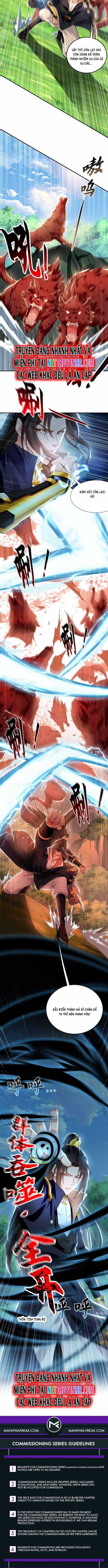 Ta Có Trăm Vạn Tốc Độ Đánh - Chapter 22 - Trang 6