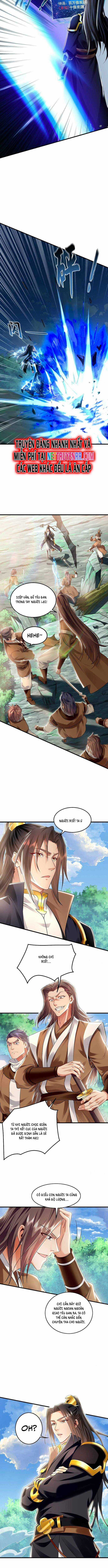 Ta Có Trăm Vạn Tốc Độ Đánh - Chapter 23 - Trang 3