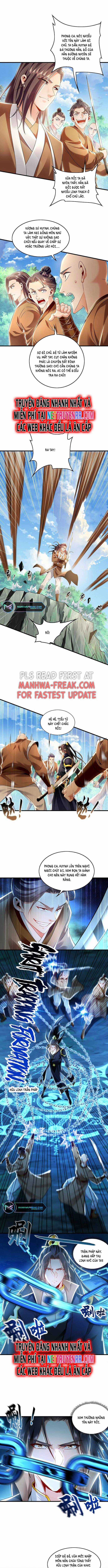 Ta Có Trăm Vạn Tốc Độ Đánh - Chapter 23 - Trang 4