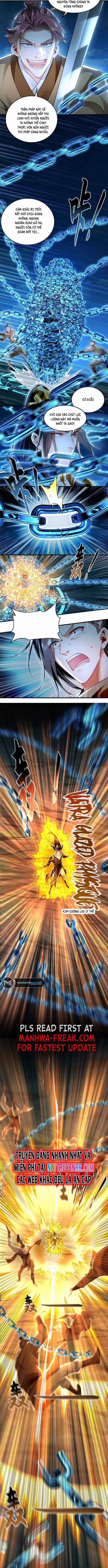 Ta Có Trăm Vạn Tốc Độ Đánh - Chapter 23 - Trang 5