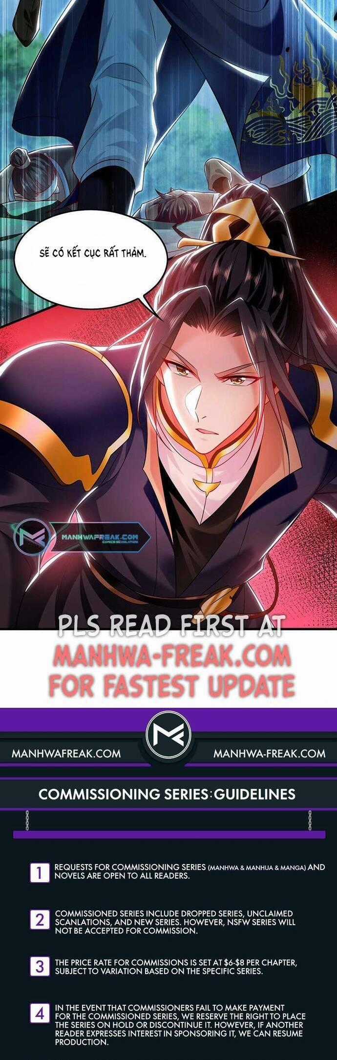 Ta Có Trăm Vạn Tốc Độ Đánh - Chapter 23 - Trang 7