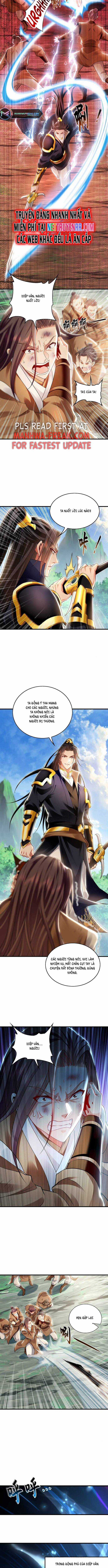 Ta Có Trăm Vạn Tốc Độ Đánh - Chapter 24 - Trang 3