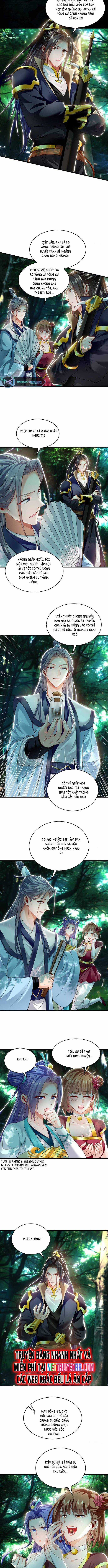 Ta Có Trăm Vạn Tốc Độ Đánh - Chapter 25 - Trang 3