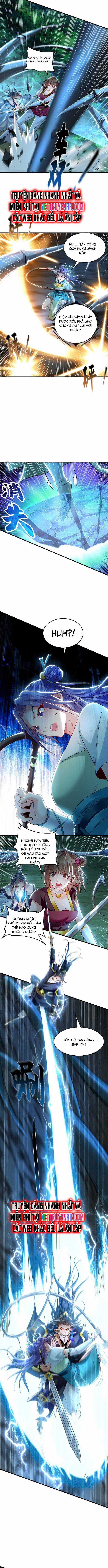 Ta Có Trăm Vạn Tốc Độ Đánh - Chapter 26 - Trang 5