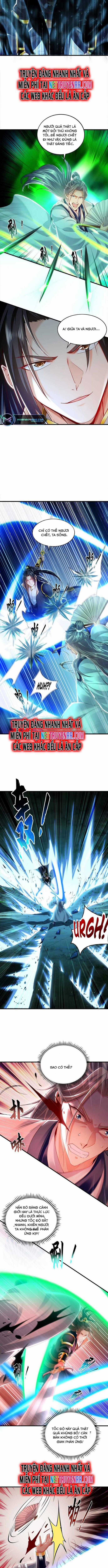 Ta Có Trăm Vạn Tốc Độ Đánh - Chapter 27 - Trang 2