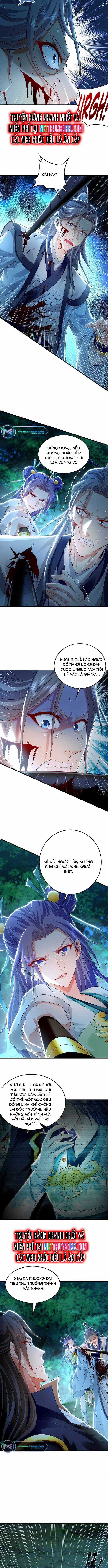 Ta Có Trăm Vạn Tốc Độ Đánh - Chapter 27 - Trang 4