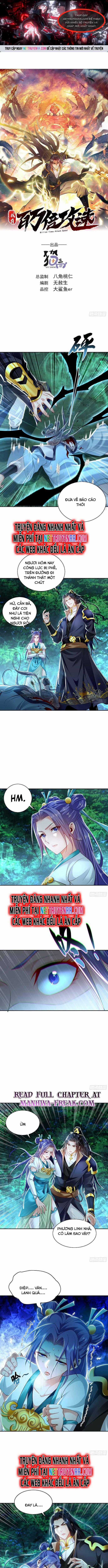 Ta Có Trăm Vạn Tốc Độ Đánh - Chapter 28 - Trang 1