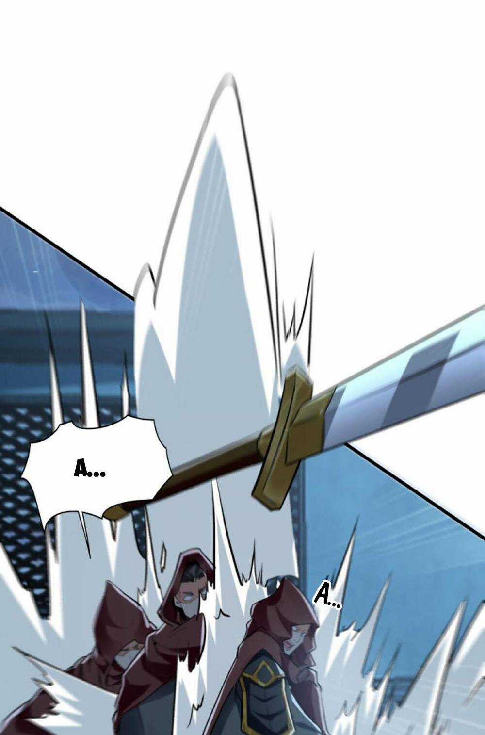 Ta Có Trăm Vạn Tốc Độ Đánh - Chapter 3 - Trang 17