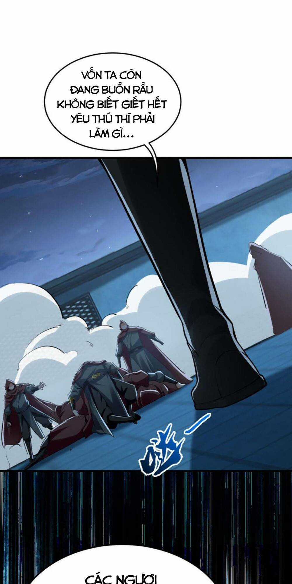 Ta Có Trăm Vạn Tốc Độ Đánh - Chapter 3 - Trang 19