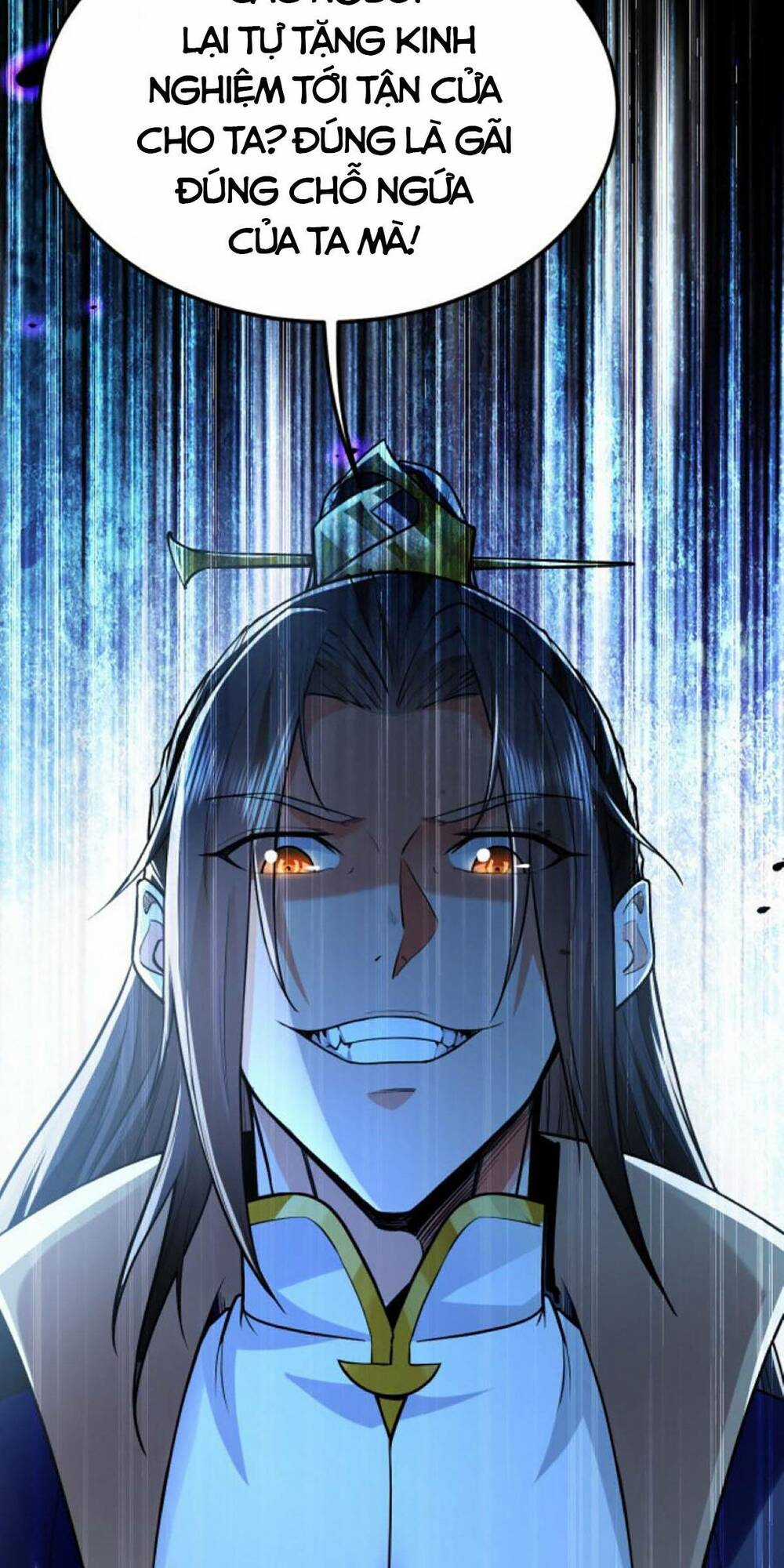 Ta Có Trăm Vạn Tốc Độ Đánh - Chapter 3 - Trang 20