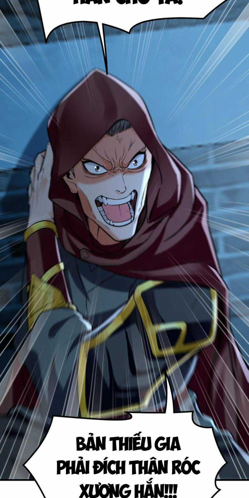 Ta Có Trăm Vạn Tốc Độ Đánh - Chapter 3 - Trang 22