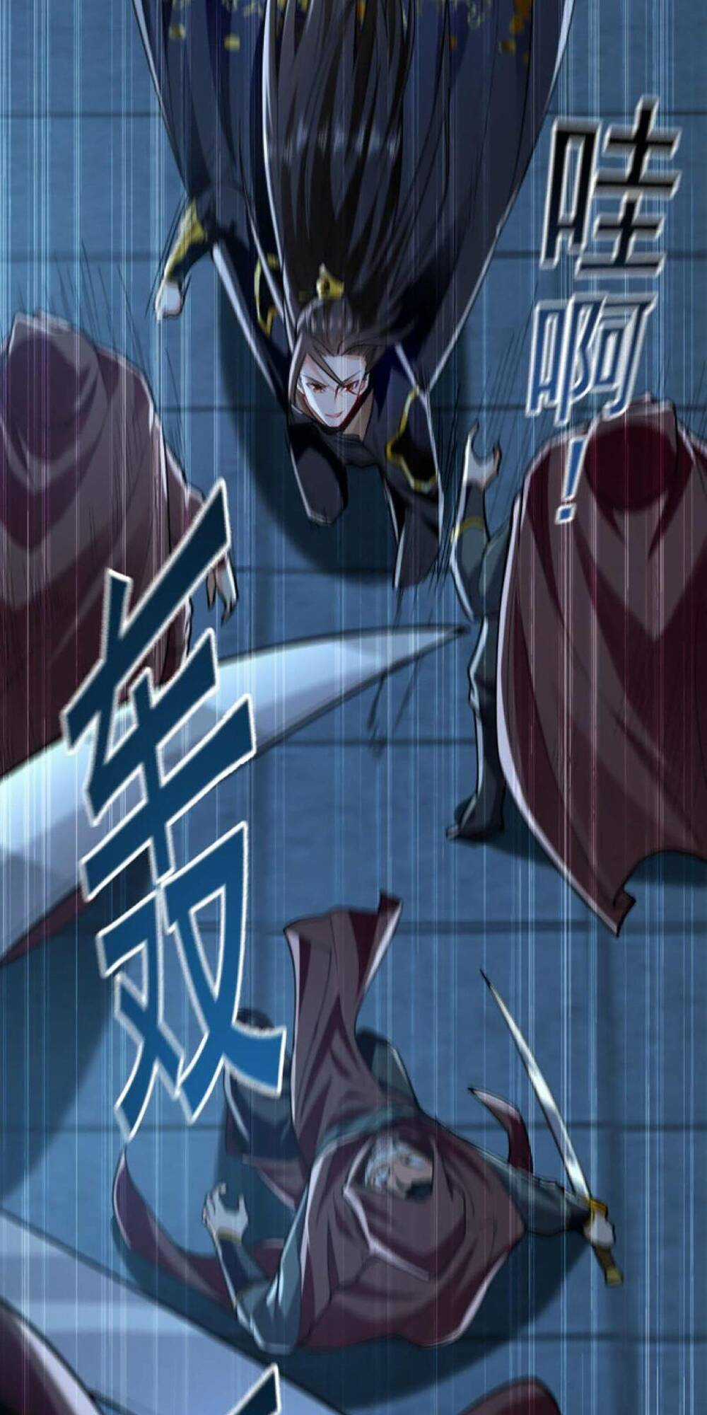 Ta Có Trăm Vạn Tốc Độ Đánh - Chapter 3 - Trang 27