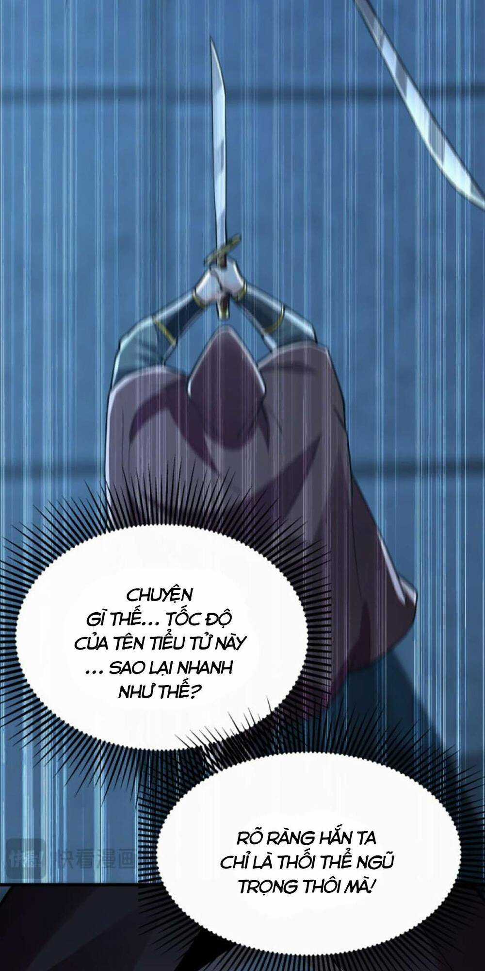 Ta Có Trăm Vạn Tốc Độ Đánh - Chapter 3 - Trang 30