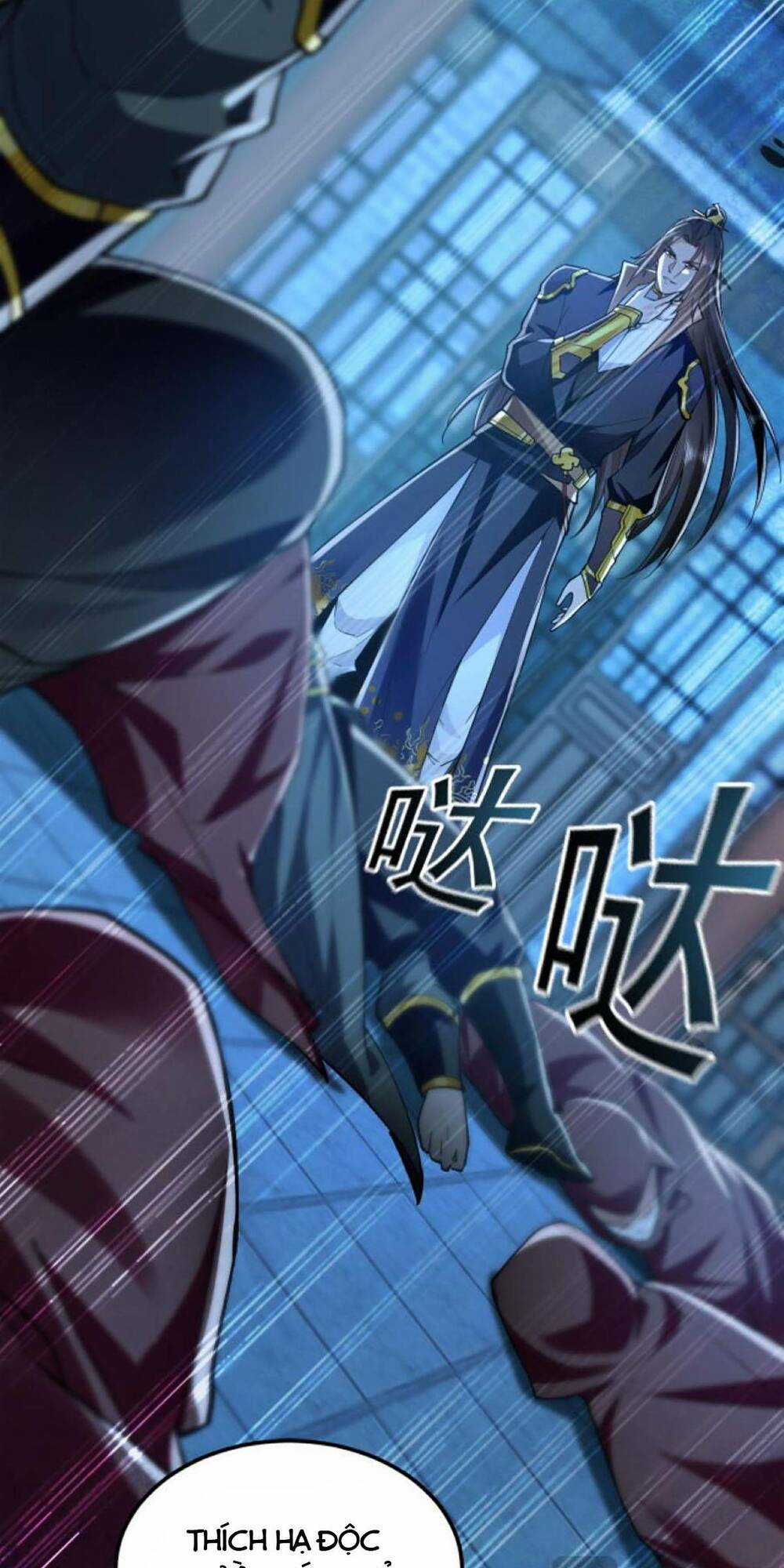 Ta Có Trăm Vạn Tốc Độ Đánh - Chapter 3 - Trang 39