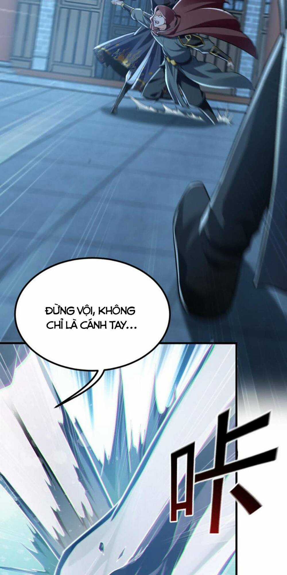 Ta Có Trăm Vạn Tốc Độ Đánh - Chapter 3 - Trang 5