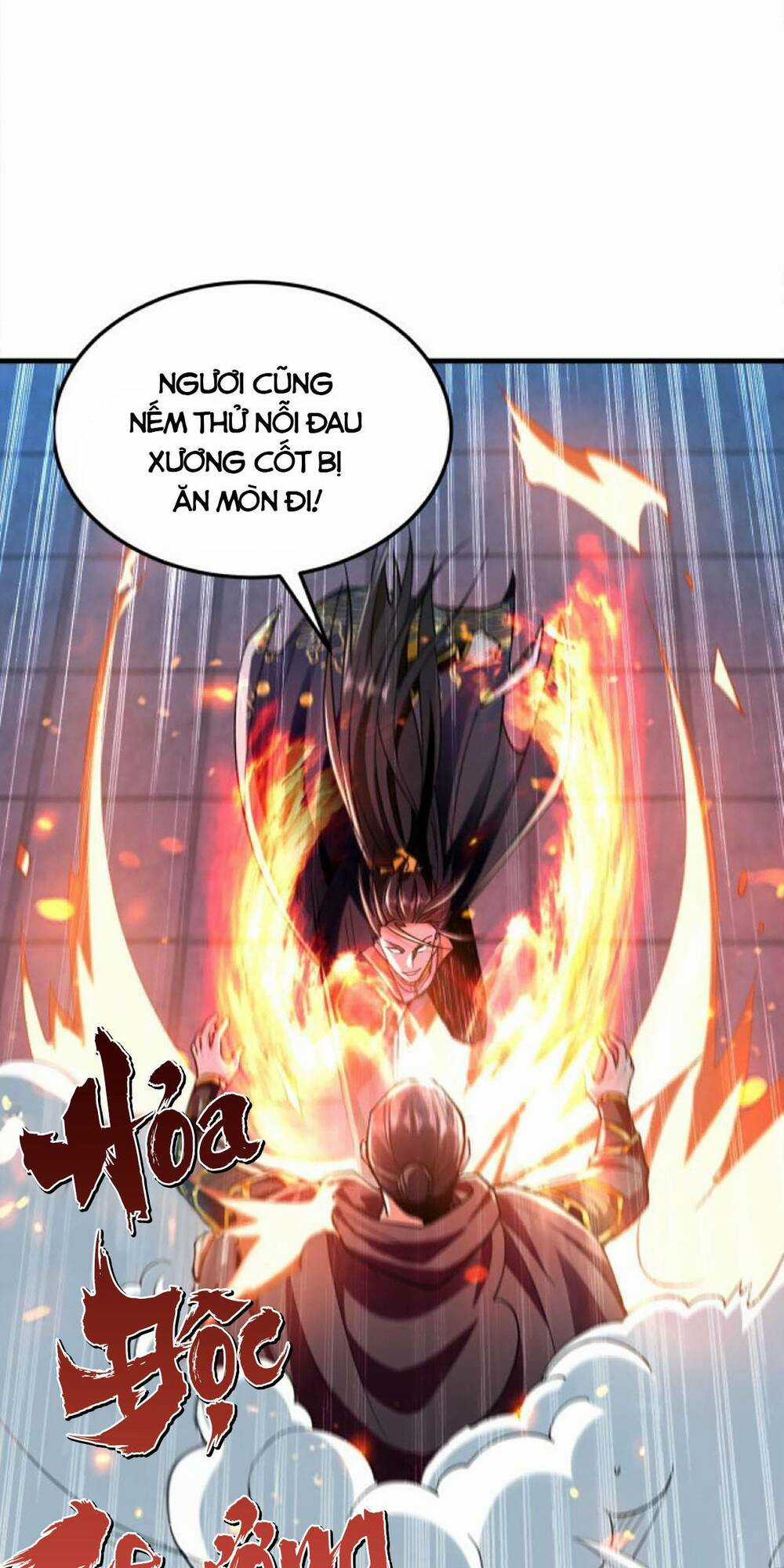 Ta Có Trăm Vạn Tốc Độ Đánh - Chapter 3 - Trang 42