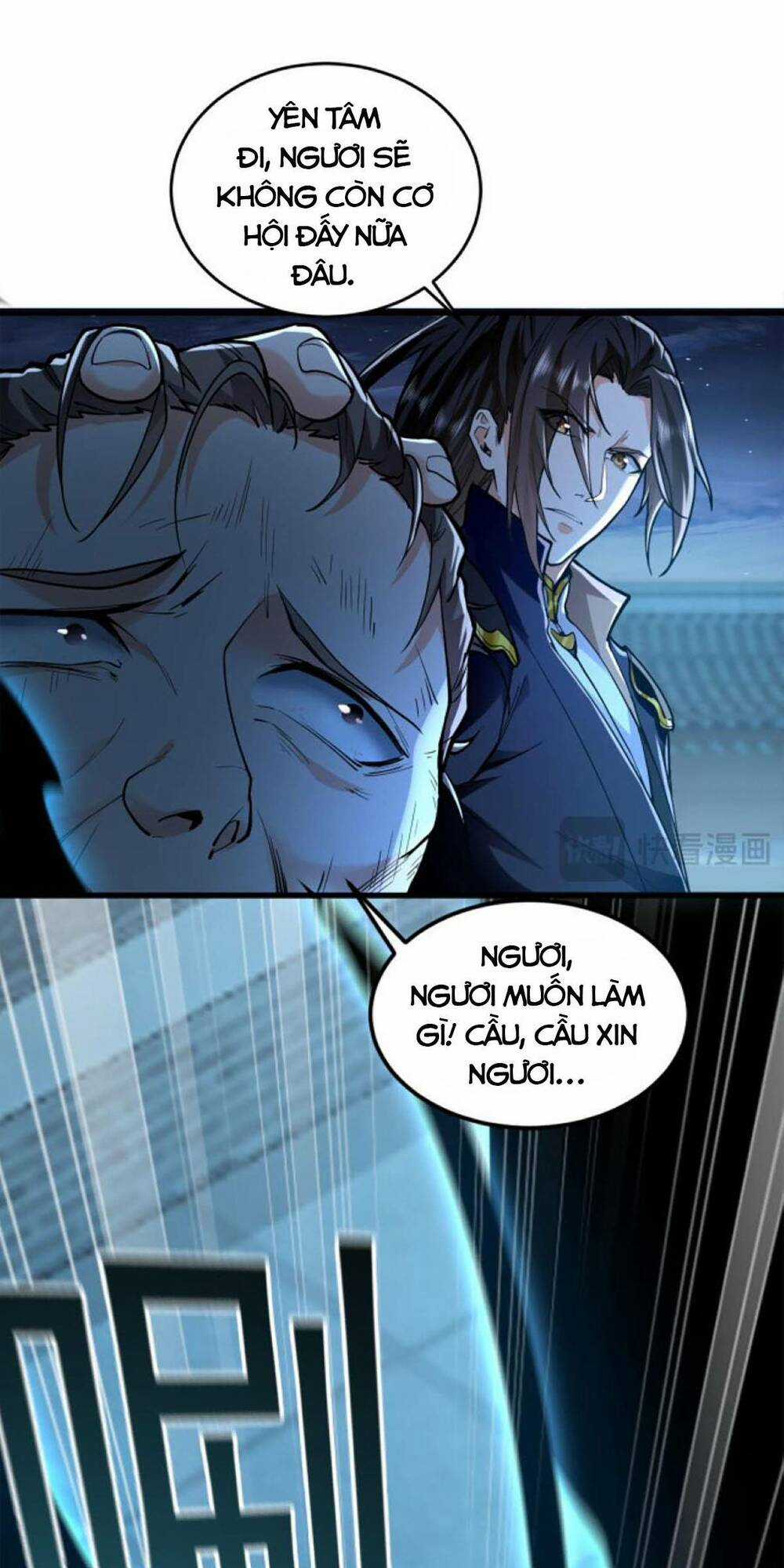 Ta Có Trăm Vạn Tốc Độ Đánh - Chapter 3 - Trang 48