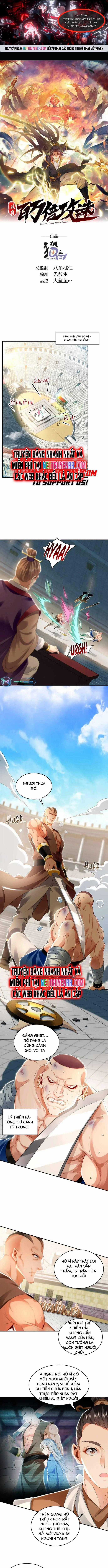 Ta Có Trăm Vạn Tốc Độ Đánh - Chapter 30 - Trang 1