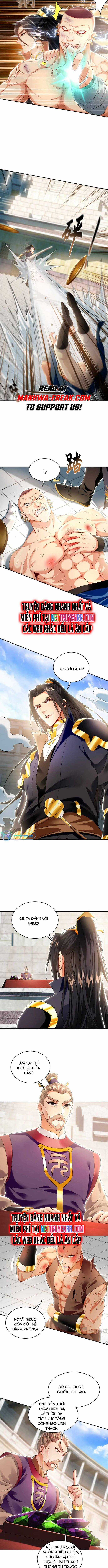 Ta Có Trăm Vạn Tốc Độ Đánh - Chapter 30 - Trang 4