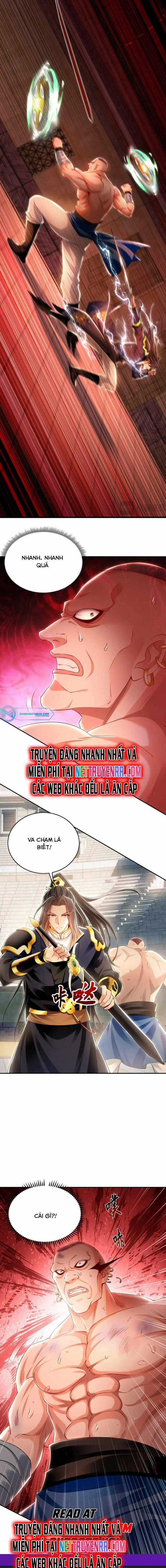 Ta Có Trăm Vạn Tốc Độ Đánh - Chapter 30 - Trang 6