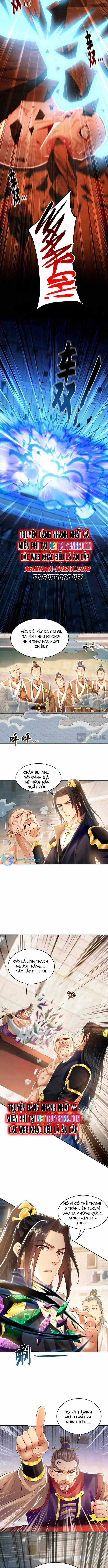 Ta Có Trăm Vạn Tốc Độ Đánh - Chapter 31 - Trang 2