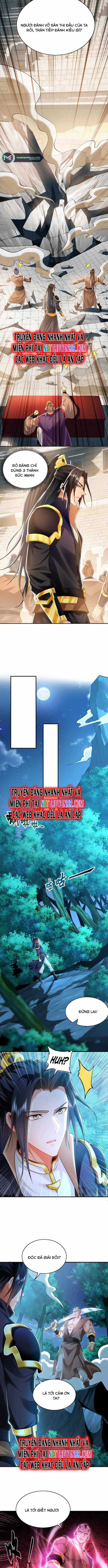 Ta Có Trăm Vạn Tốc Độ Đánh - Chapter 31 - Trang 3