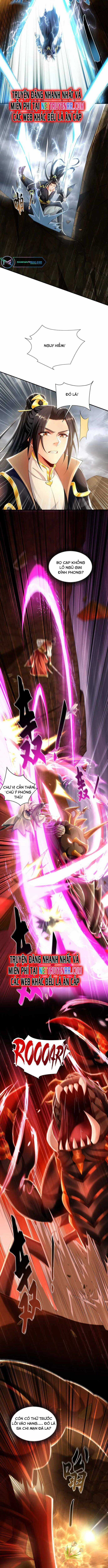 Ta Có Trăm Vạn Tốc Độ Đánh - Chapter 32 - Trang 3