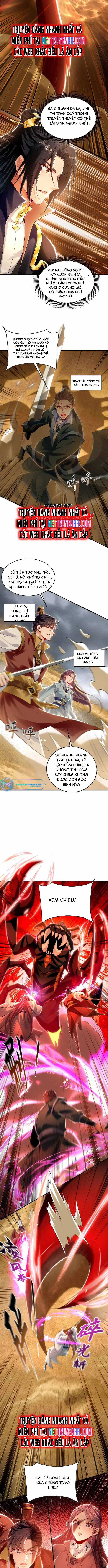 Ta Có Trăm Vạn Tốc Độ Đánh - Chapter 32 - Trang 4