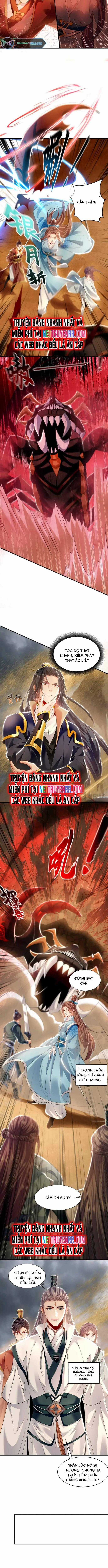 Ta Có Trăm Vạn Tốc Độ Đánh - Chapter 32 - Trang 5