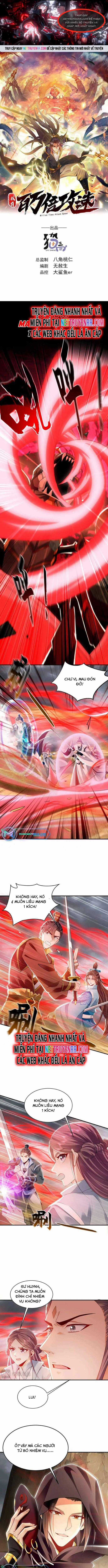 Ta Có Trăm Vạn Tốc Độ Đánh - Chapter 33 - Trang 1