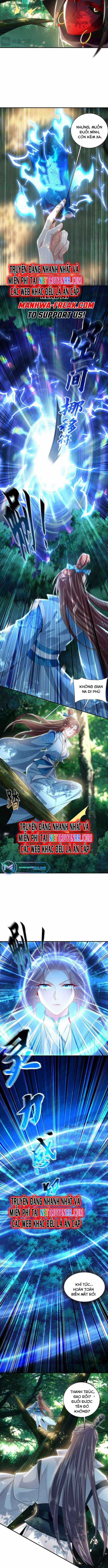 Ta Có Trăm Vạn Tốc Độ Đánh - Chapter 33 - Trang 5