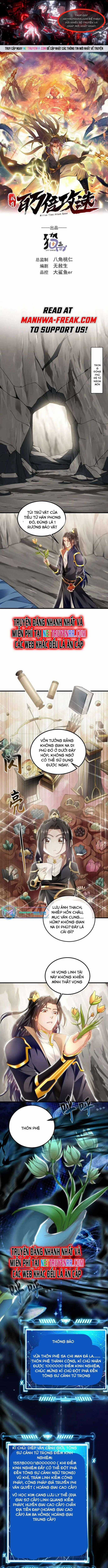 Ta Có Trăm Vạn Tốc Độ Đánh - Chapter 34 - Trang 1