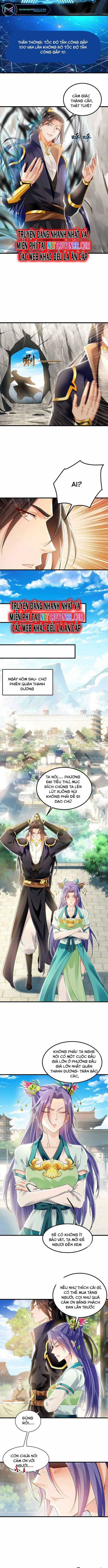 Ta Có Trăm Vạn Tốc Độ Đánh - Chapter 34 - Trang 2