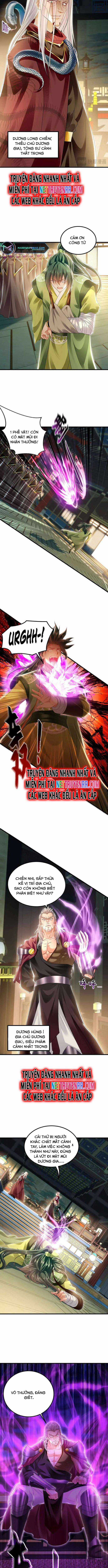 Ta Có Trăm Vạn Tốc Độ Đánh - Chapter 34 - Trang 4