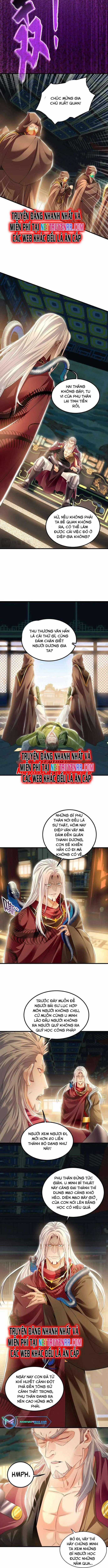 Ta Có Trăm Vạn Tốc Độ Đánh - Chapter 34 - Trang 5