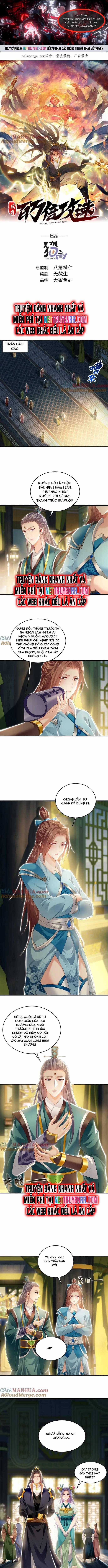 Ta Có Trăm Vạn Tốc Độ Đánh - Chapter 35 - Trang 1