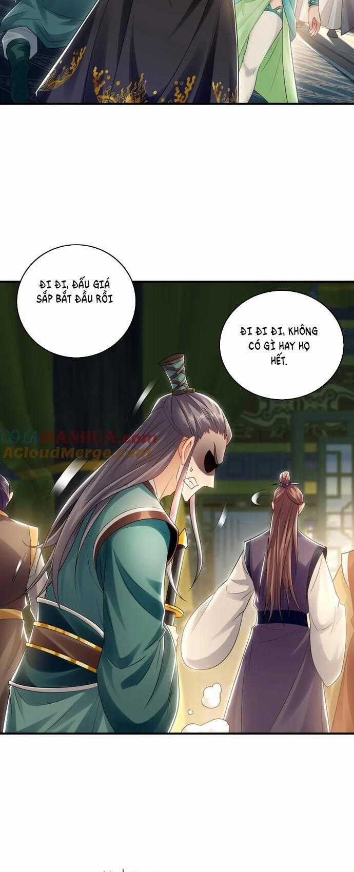 Ta Có Trăm Vạn Tốc Độ Đánh - Chapter 36 - Trang 5