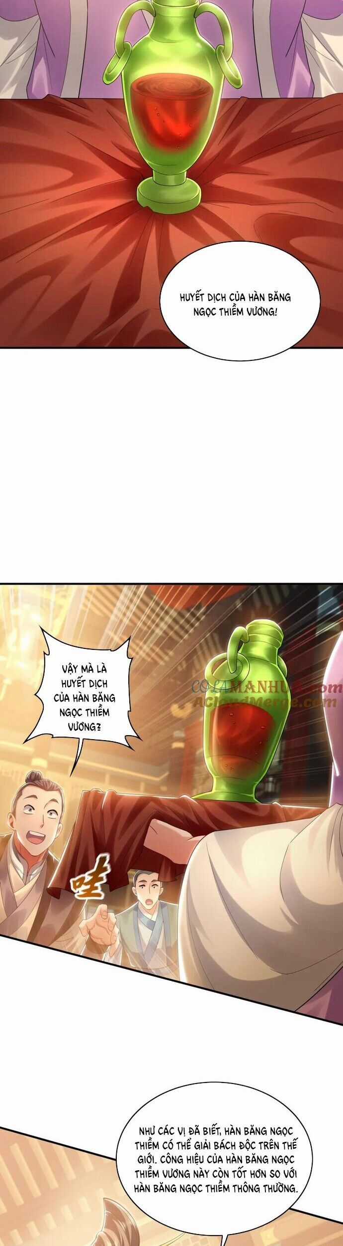 Ta Có Trăm Vạn Tốc Độ Đánh - Chapter 37 - Trang 11